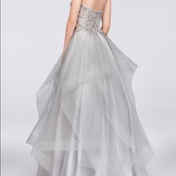 Beautiful Prom Dress - Picture 7 of 8